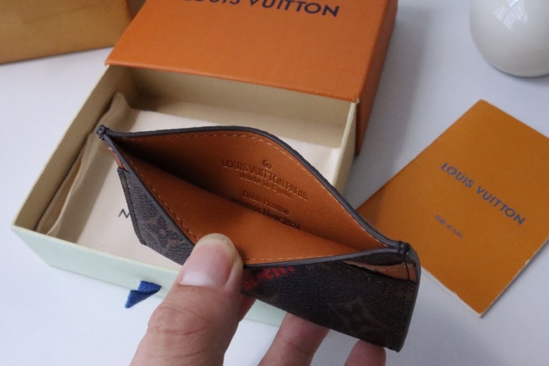 LV Wallets